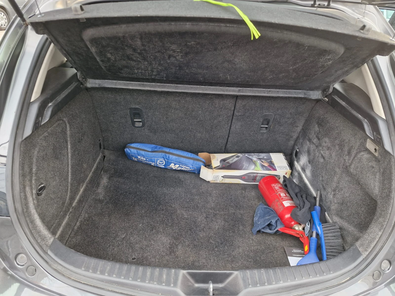 Mazda 3  - изображение 8