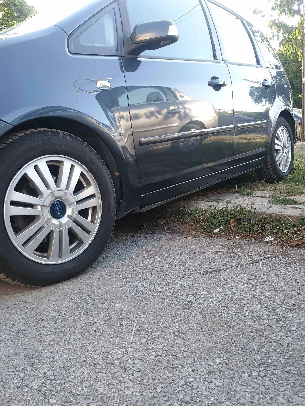 Ford C-max  - изображение 5