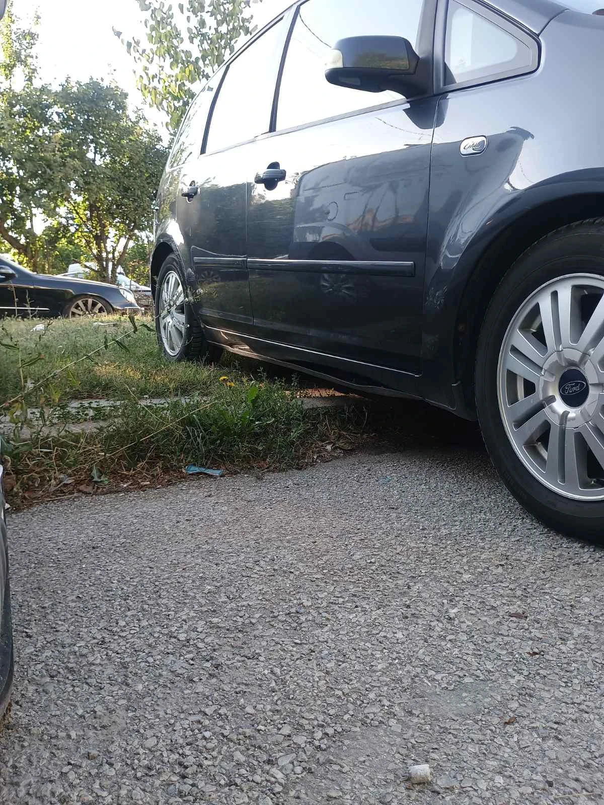 Ford C-max  - изображение 6