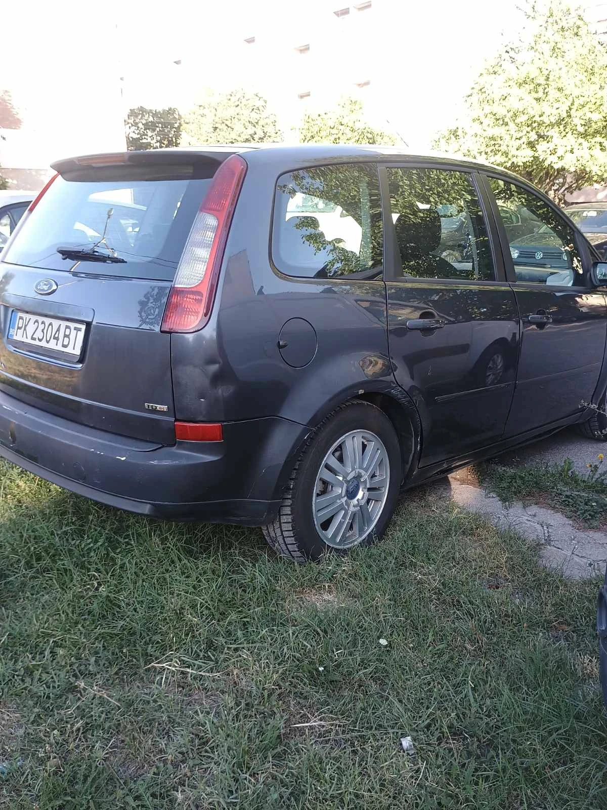 Ford C-max  - изображение 3