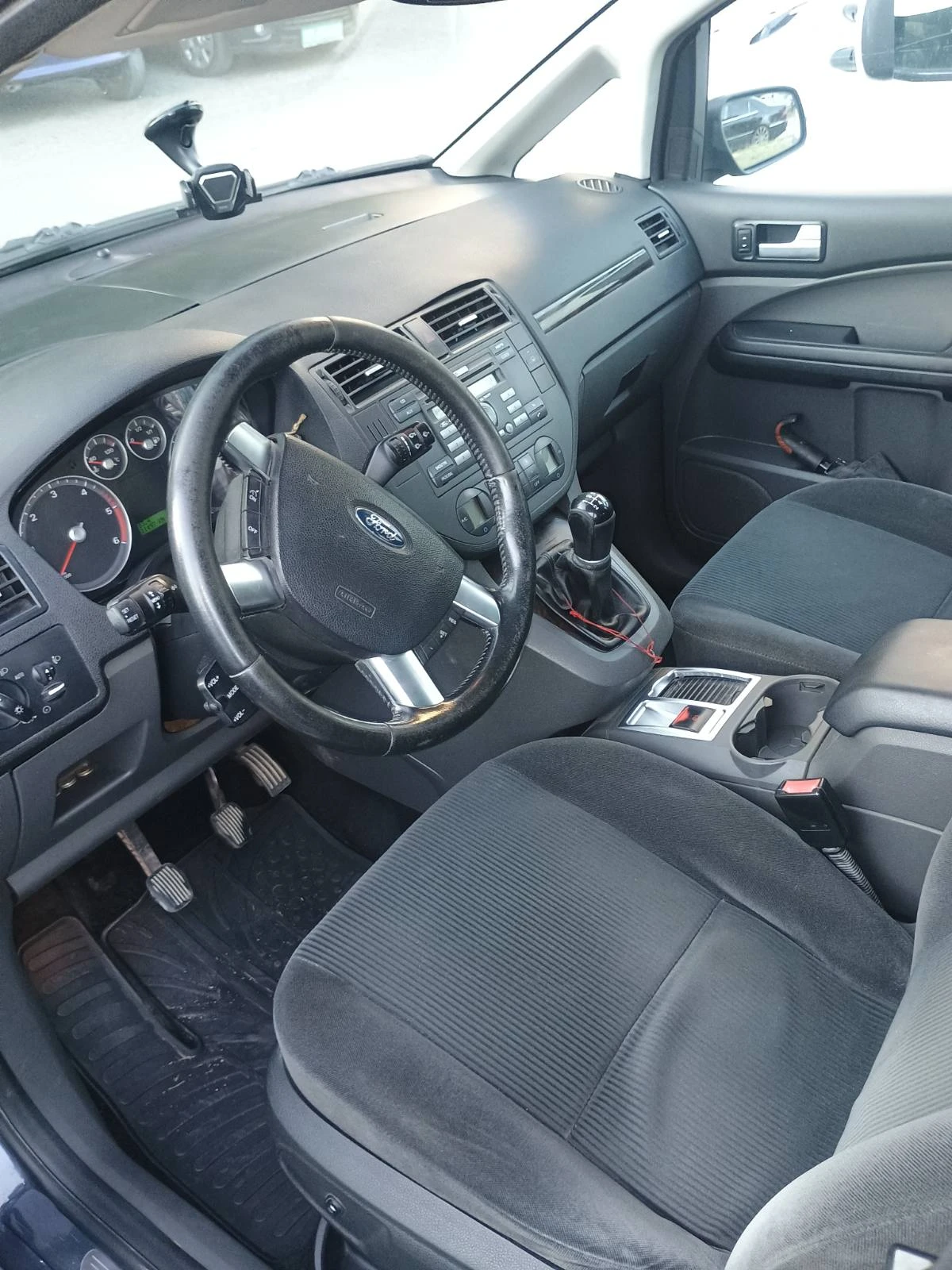 Ford C-max  - изображение 8