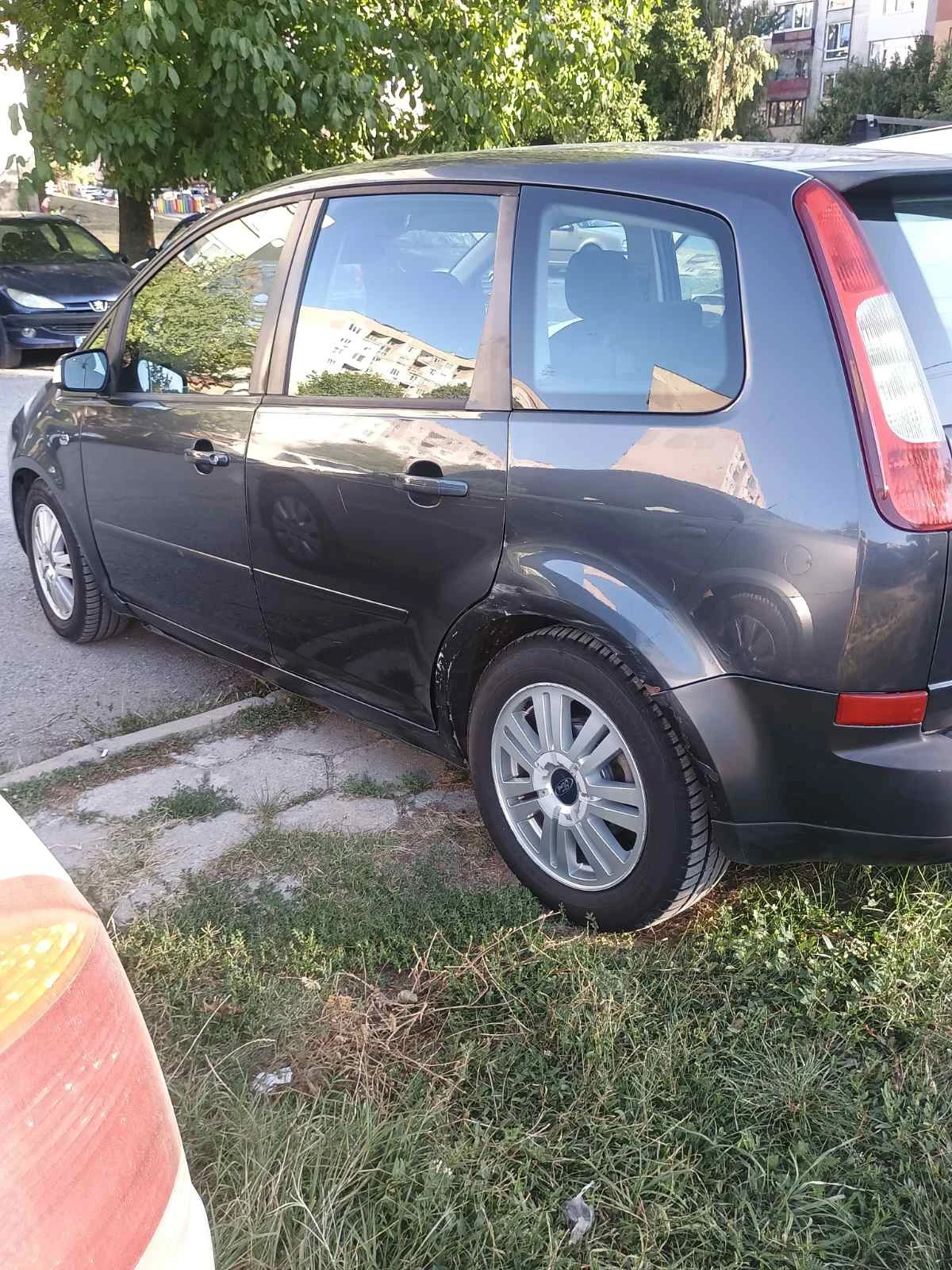 Ford C-max  - изображение 4