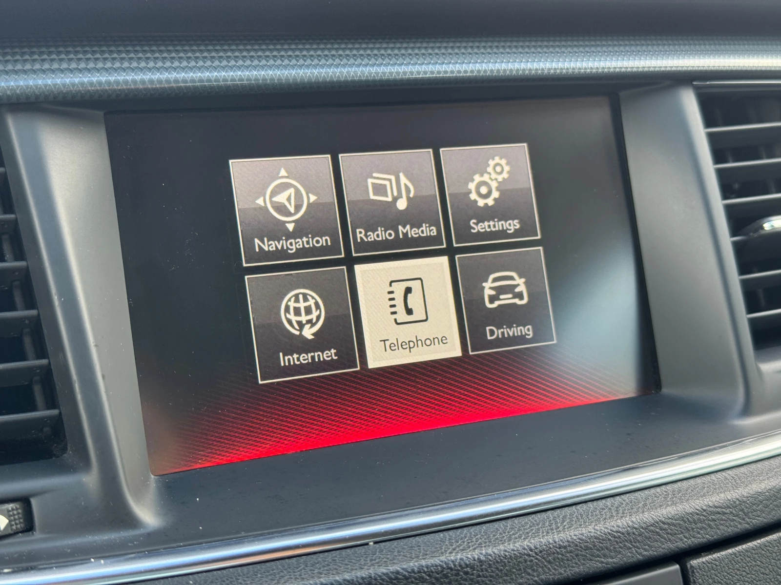 Peugeot 508 1.6 Blue-HDi 🇫🇷 | Mobile.bg   13