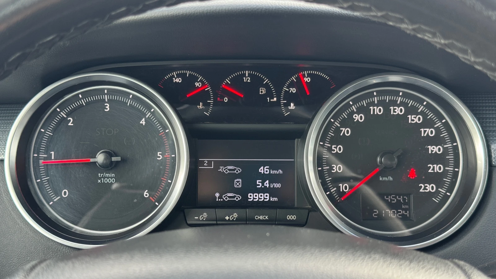 Peugeot 508 1.6 Blue-HDi 🇫🇷 | Mobile.bg   15