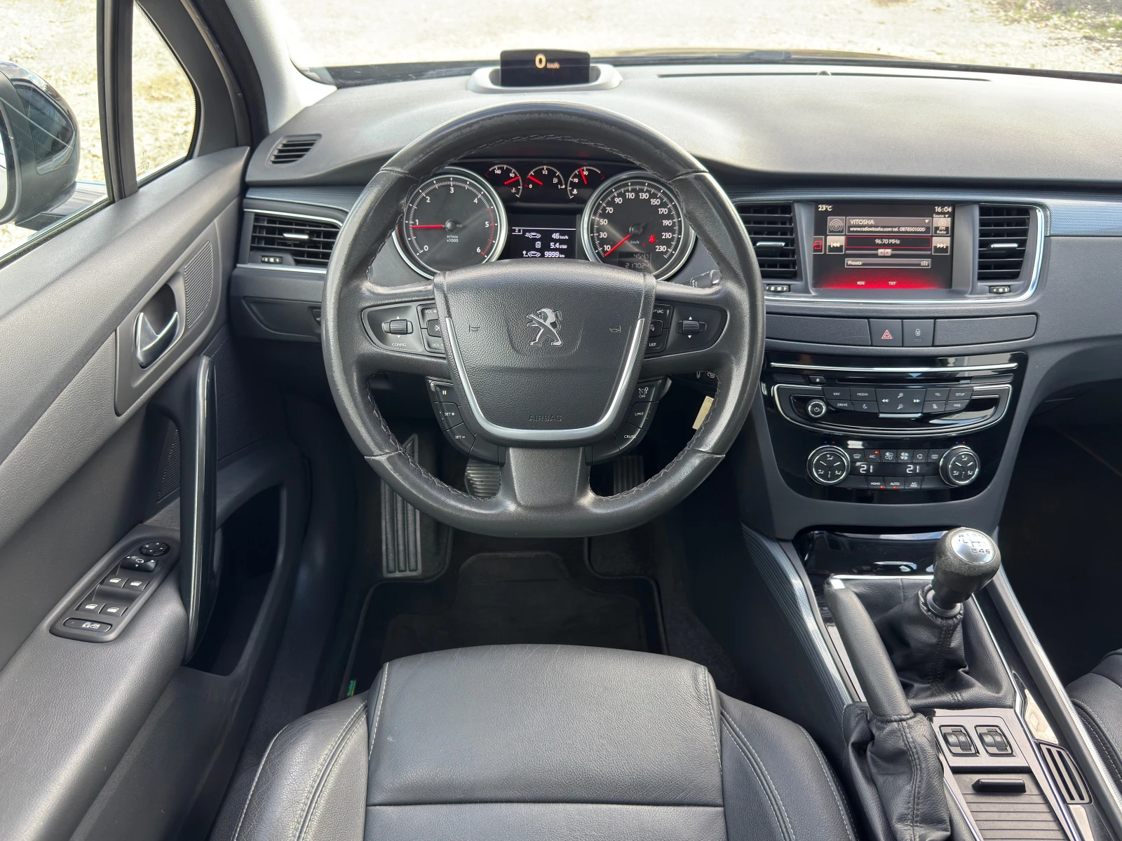 Peugeot 508 1.6 Blue-HDi 🇫🇷 | Mobile.bg   11