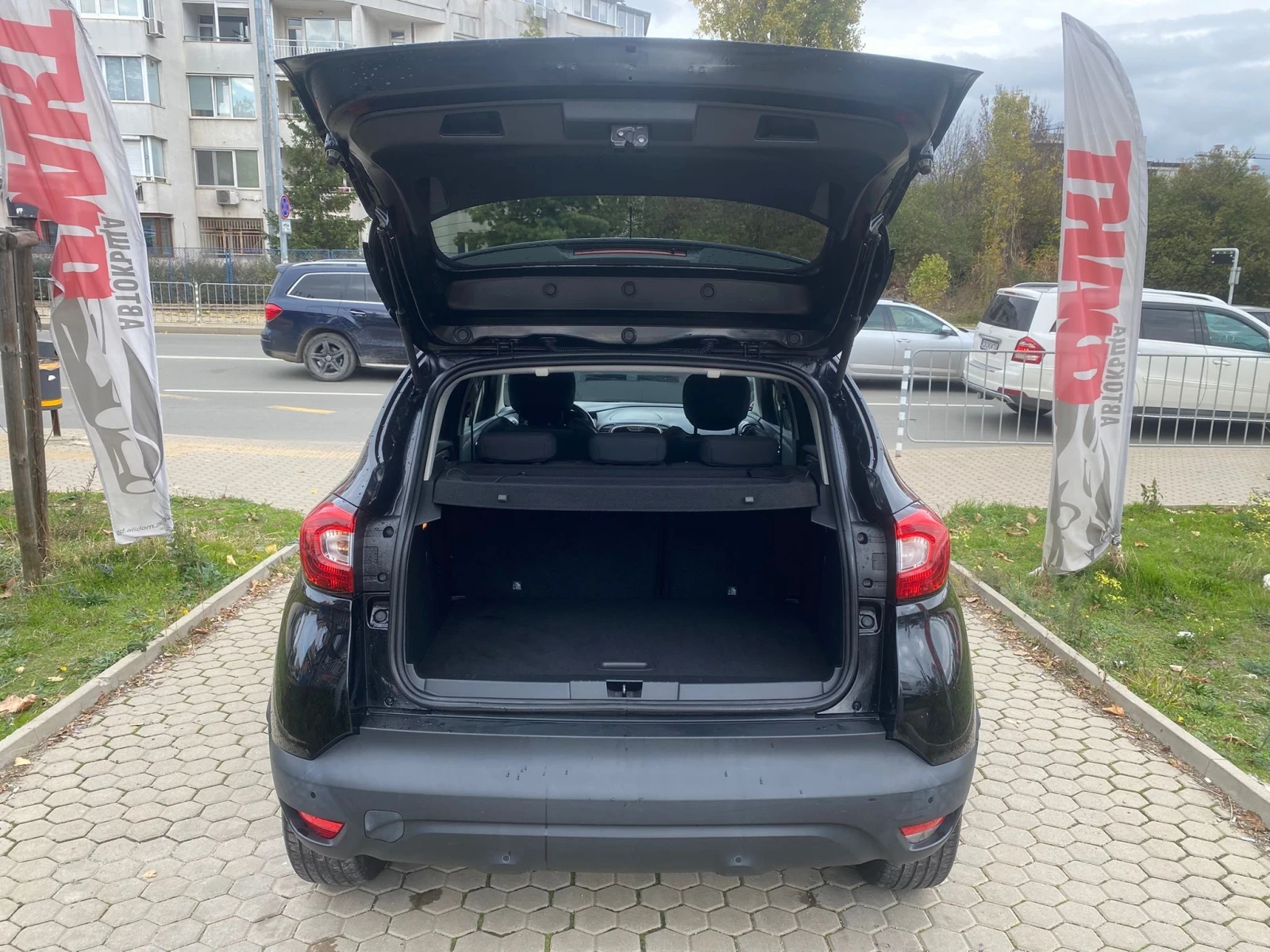 Renault Captur 1.5dCi/EURO.5B | Mobile.bg   16