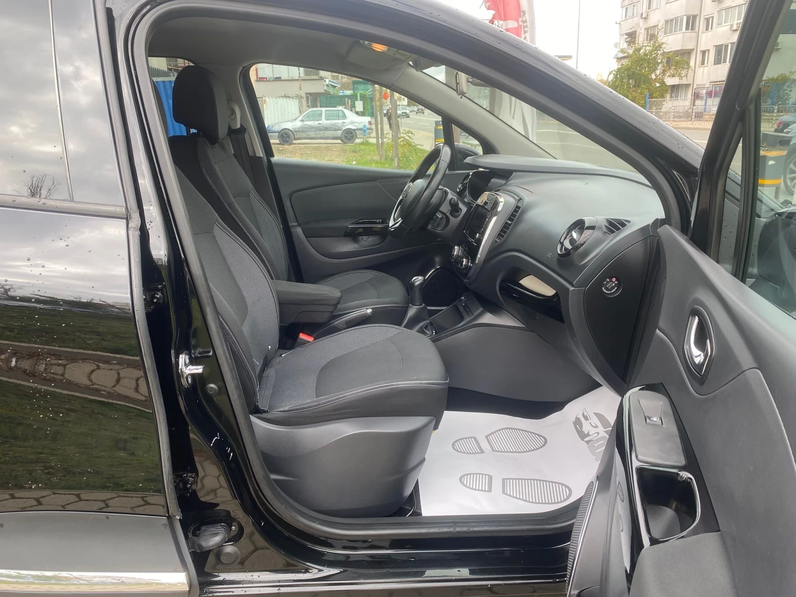 Renault Captur 1.5dCi/EURO.5B | Mobile.bg   10