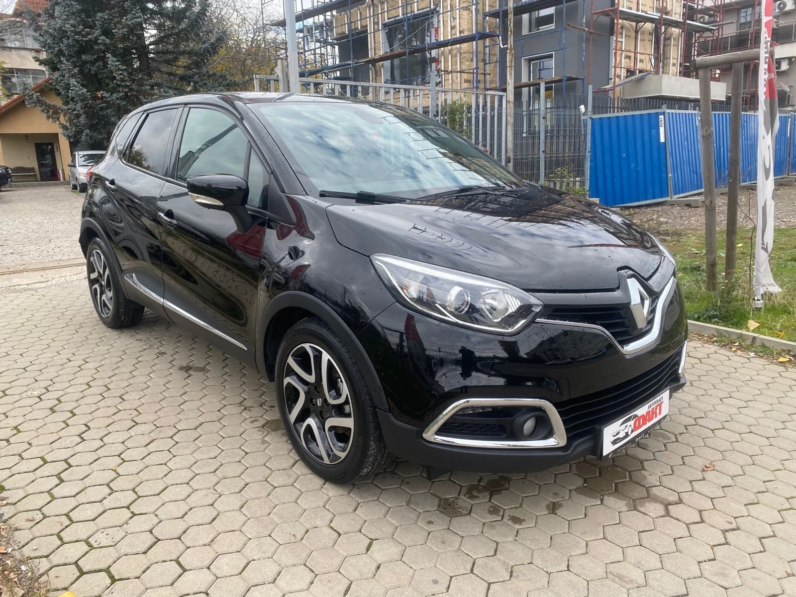 Renault Captur 1.5dCi/EURO.5B | Mobile.bg   3