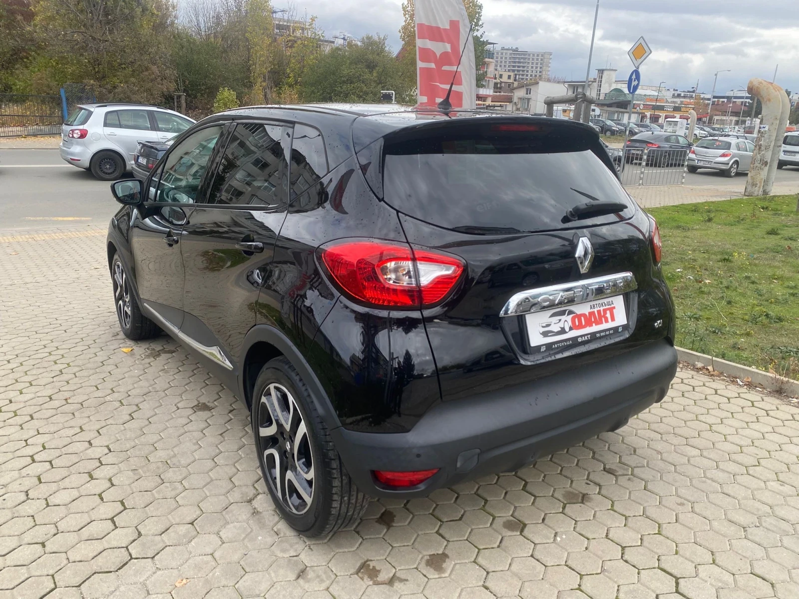 Renault Captur 1.5dCi/EURO.5B | Mobile.bg   6