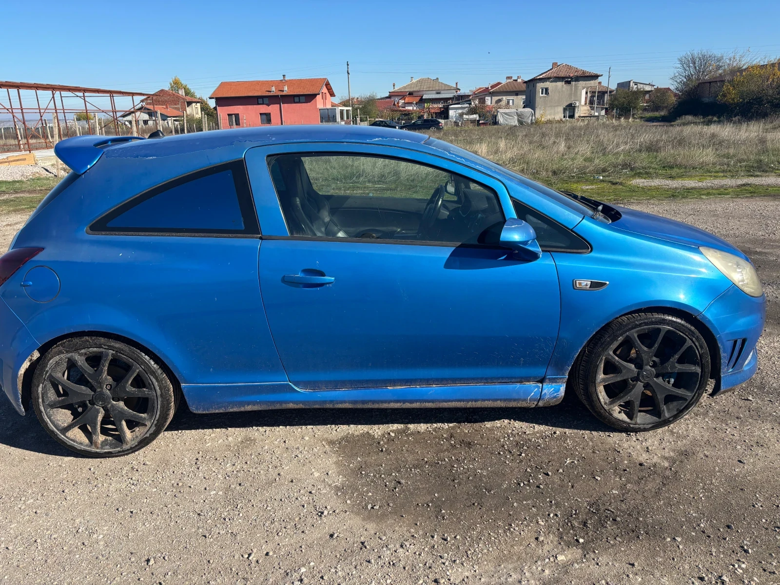 Opel Corsa 1600 - изображение 3