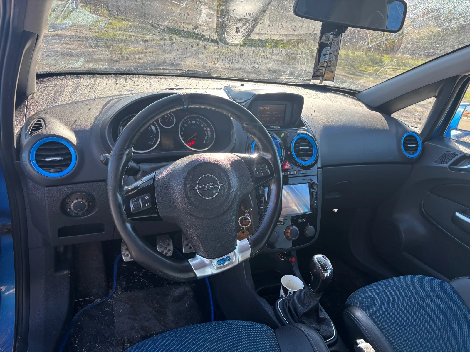 Opel Corsa 1600 - изображение 5