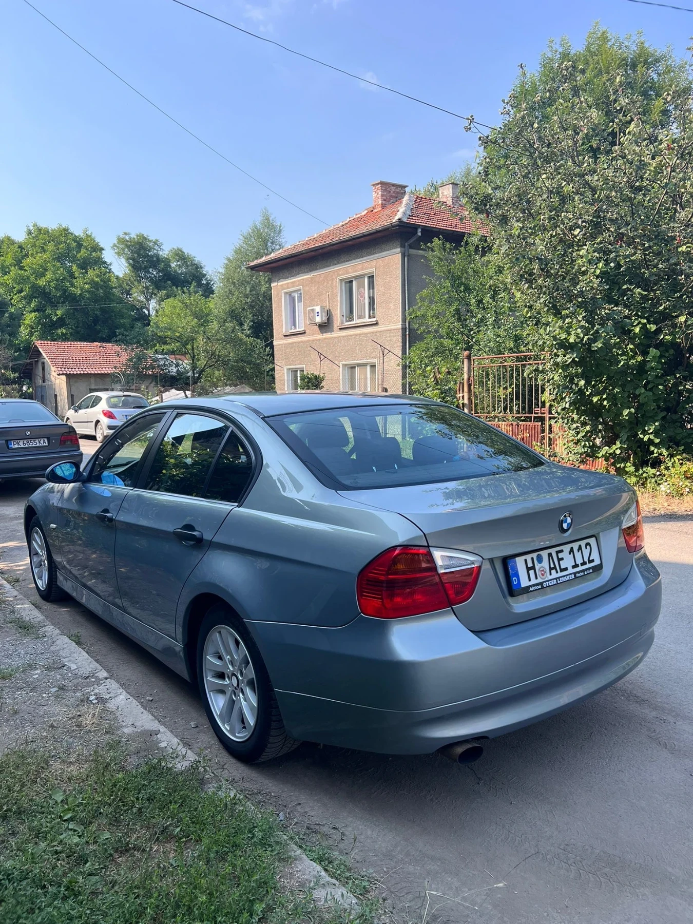 BMW 318 318 - изображение 3