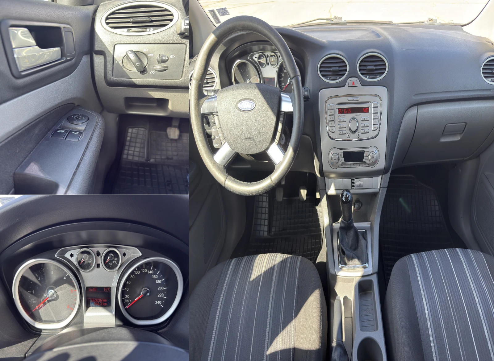 Ford Focus 1.8 TDCi | Mobile.bg � ����������� 15
