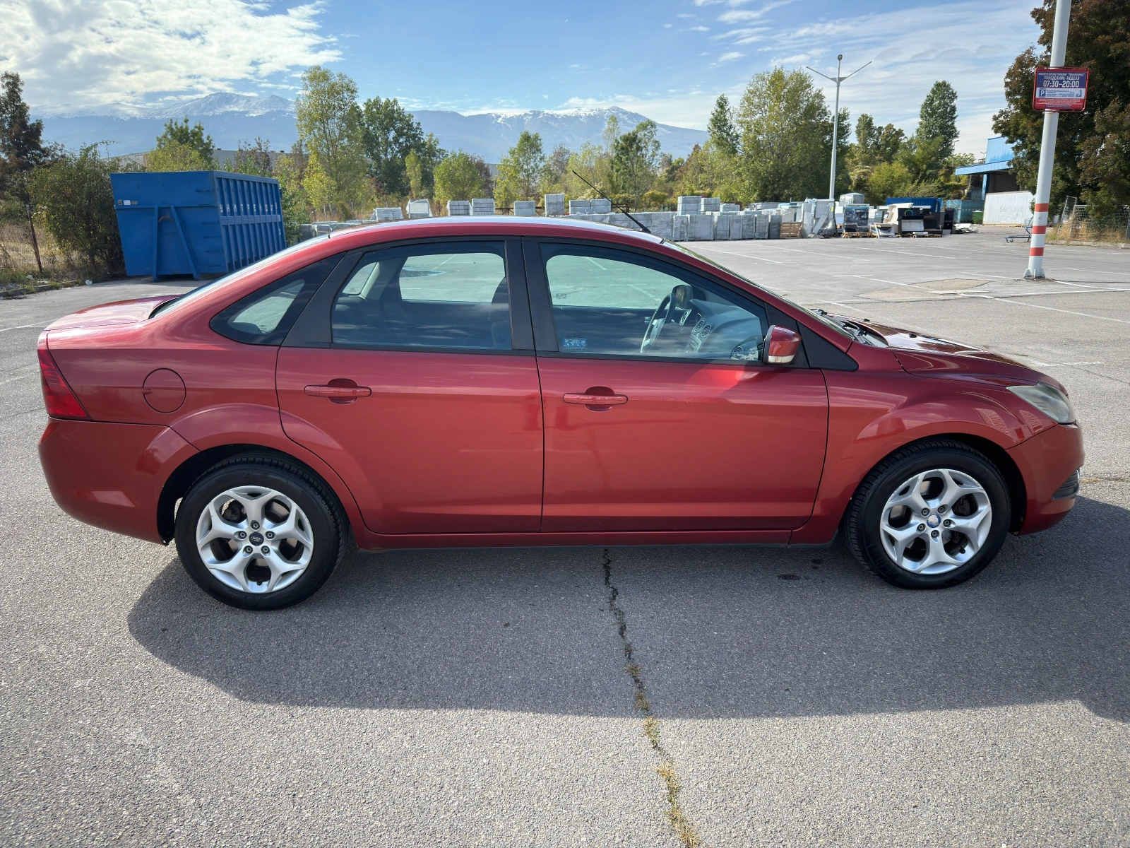 Ford Focus 1.8 TDCi - изображение 7
