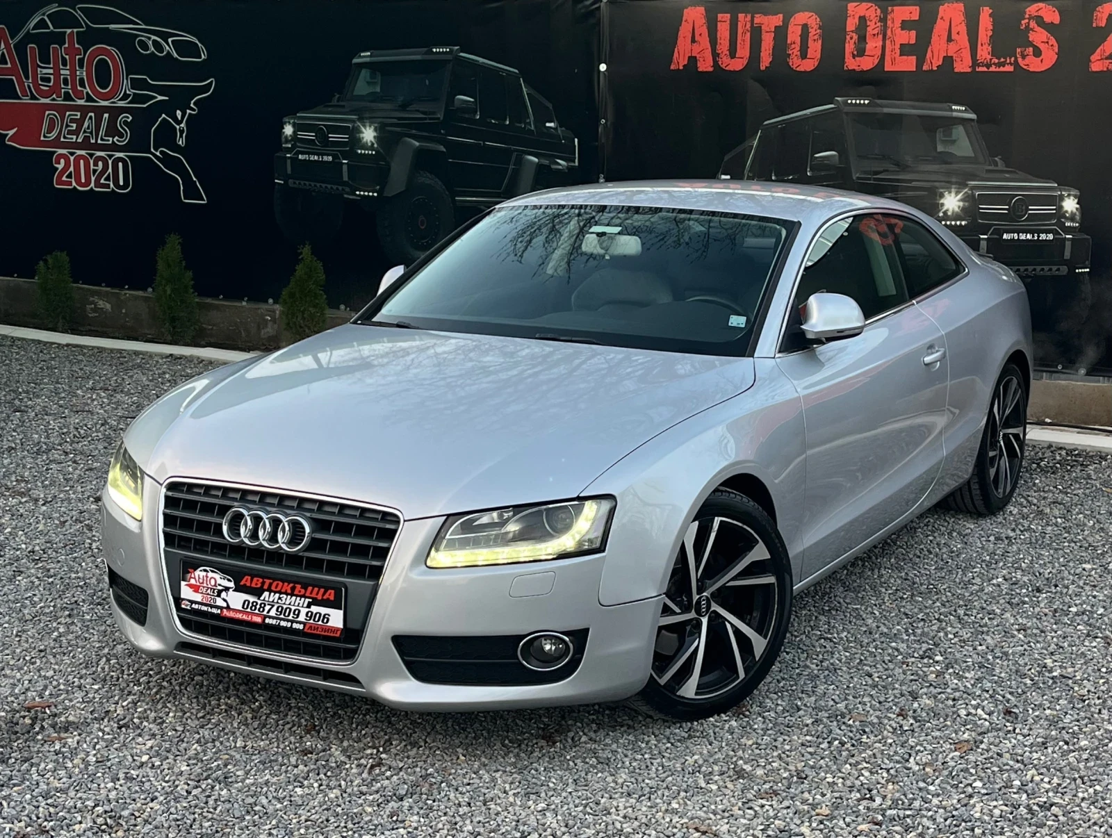 Audi A5 2.0TFSI* LPG* AUTOMATIC* RECARO*   | Mobile.bg   2