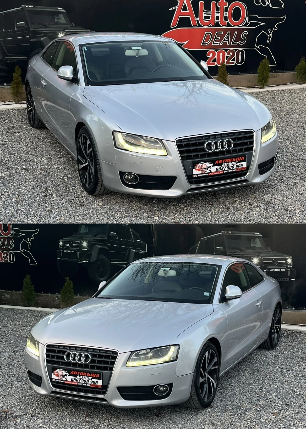 Audi A5 2.0TFSI* LPG* AUTOMATIC* RECARO*   | Mobile.bg   4