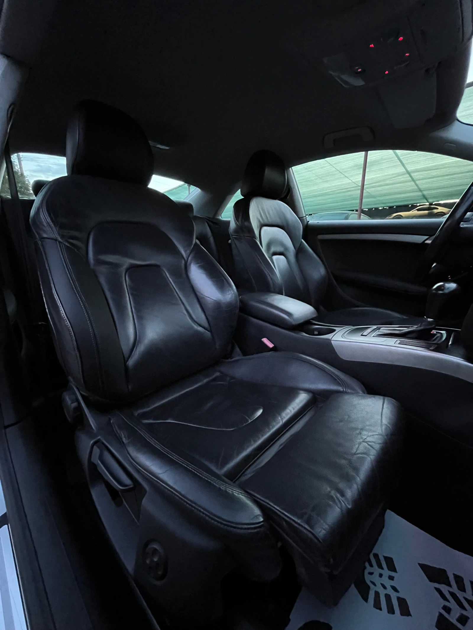 Audi A5 2.0TFSI* LPG* AUTOMATIC* RECARO*   | Mobile.bg   7