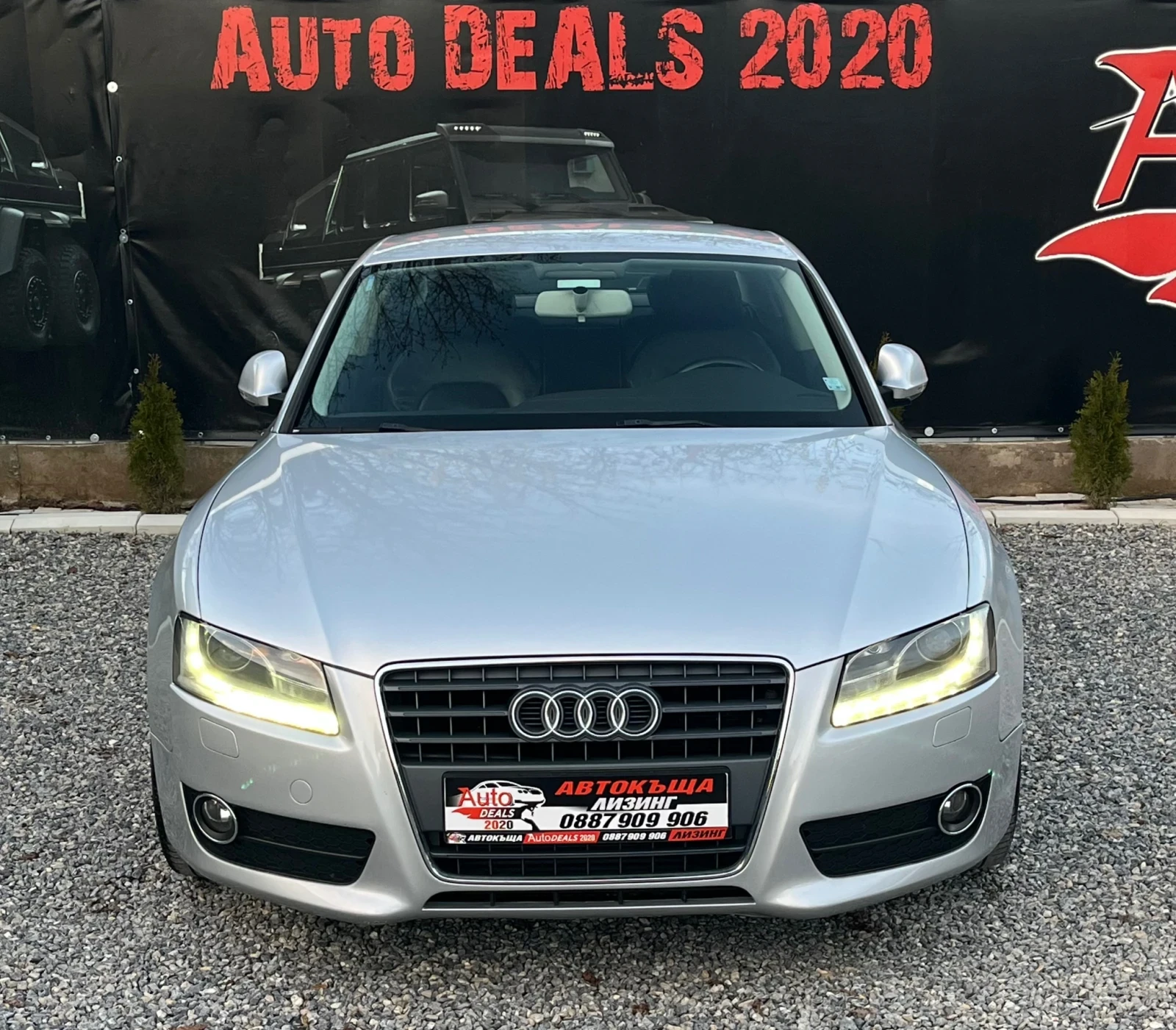 Audi A5 2.0TFSI* LPG* AUTOMATIC* RECARO*   | Mobile.bg   3