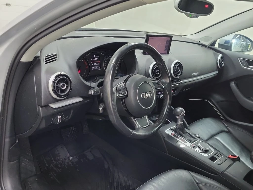 Audi A3 * 2.0T TECHNIK * CARFAX * ФИНАНСИРАНЕ - изображение 9