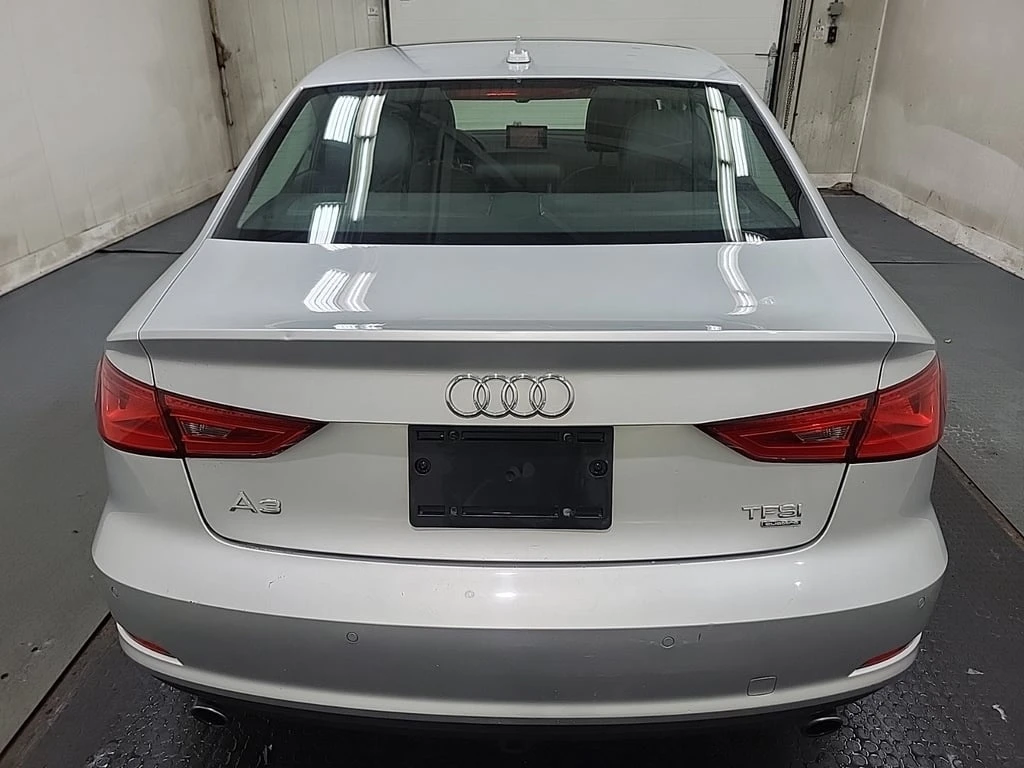 Audi A3 * 2.0T TECHNIK * CARFAX * ФИНАНСИРАНЕ - изображение 6