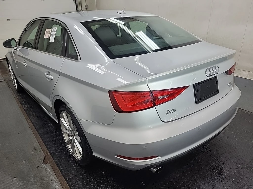 Audi A3 * 2.0T TECHNIK * CARFAX * ФИНАНСИРАНЕ - изображение 4
