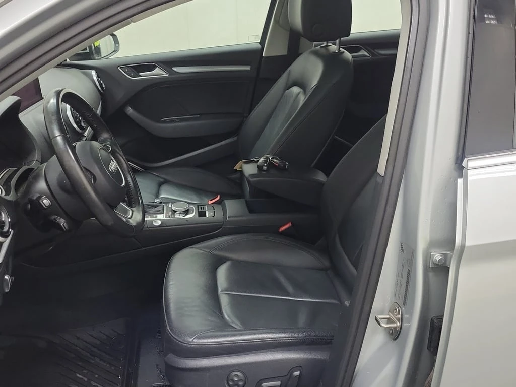 Audi A3 * 2.0T TECHNIK * CARFAX * ФИНАНСИРАНЕ - изображение 5