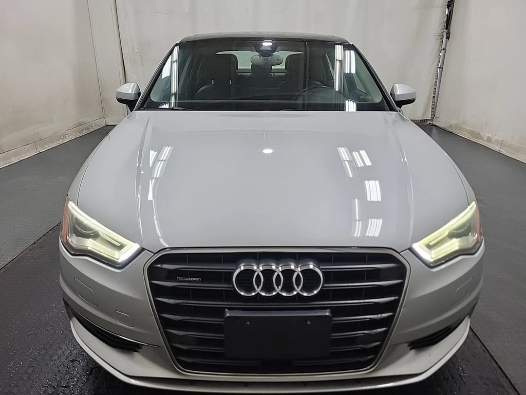 Audi A3 * 2.0T TECHNIK * CARFAX * ФИНАНСИРАНЕ - изображение 7