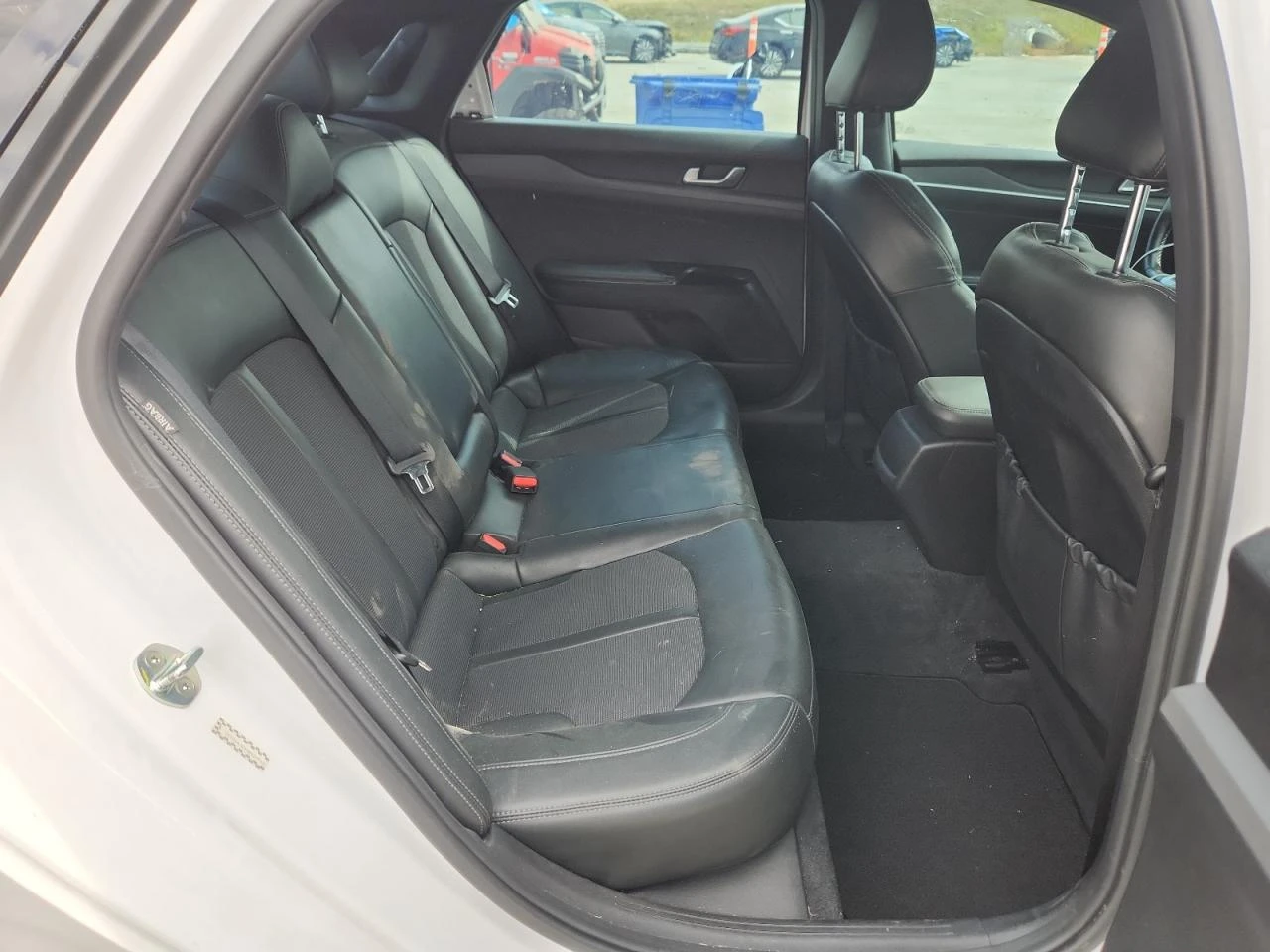 Kia K5 GT - изображение 10