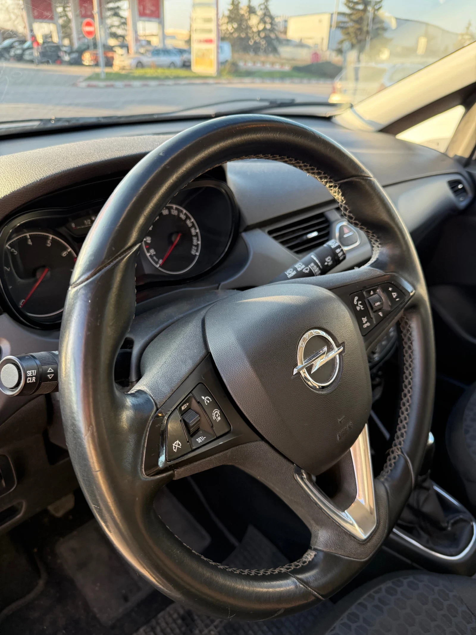 Opel Corsa 1.4I Gaz Euro 6B 2��.������� | Mobile.bg � ����������� 9