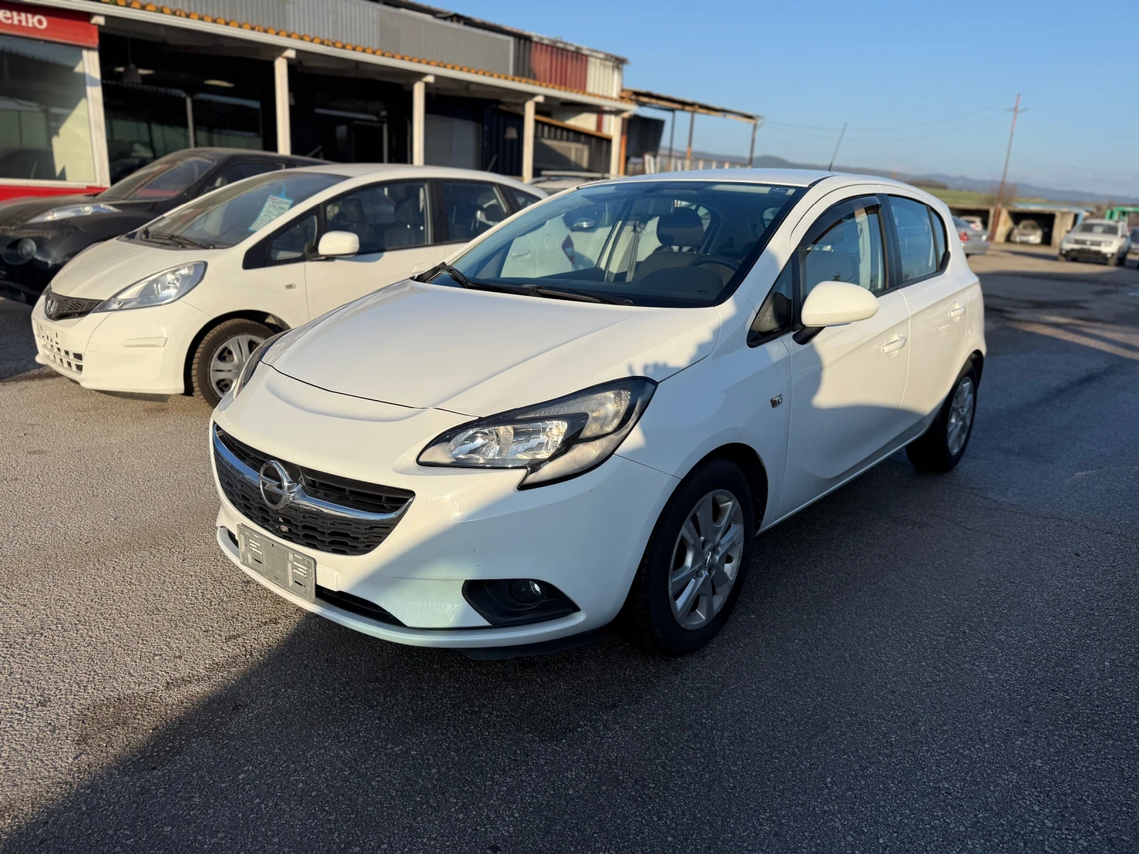Opel Corsa 1.4I Gaz Euro 6B 2��.������� | Mobile.bg � ����������� 1