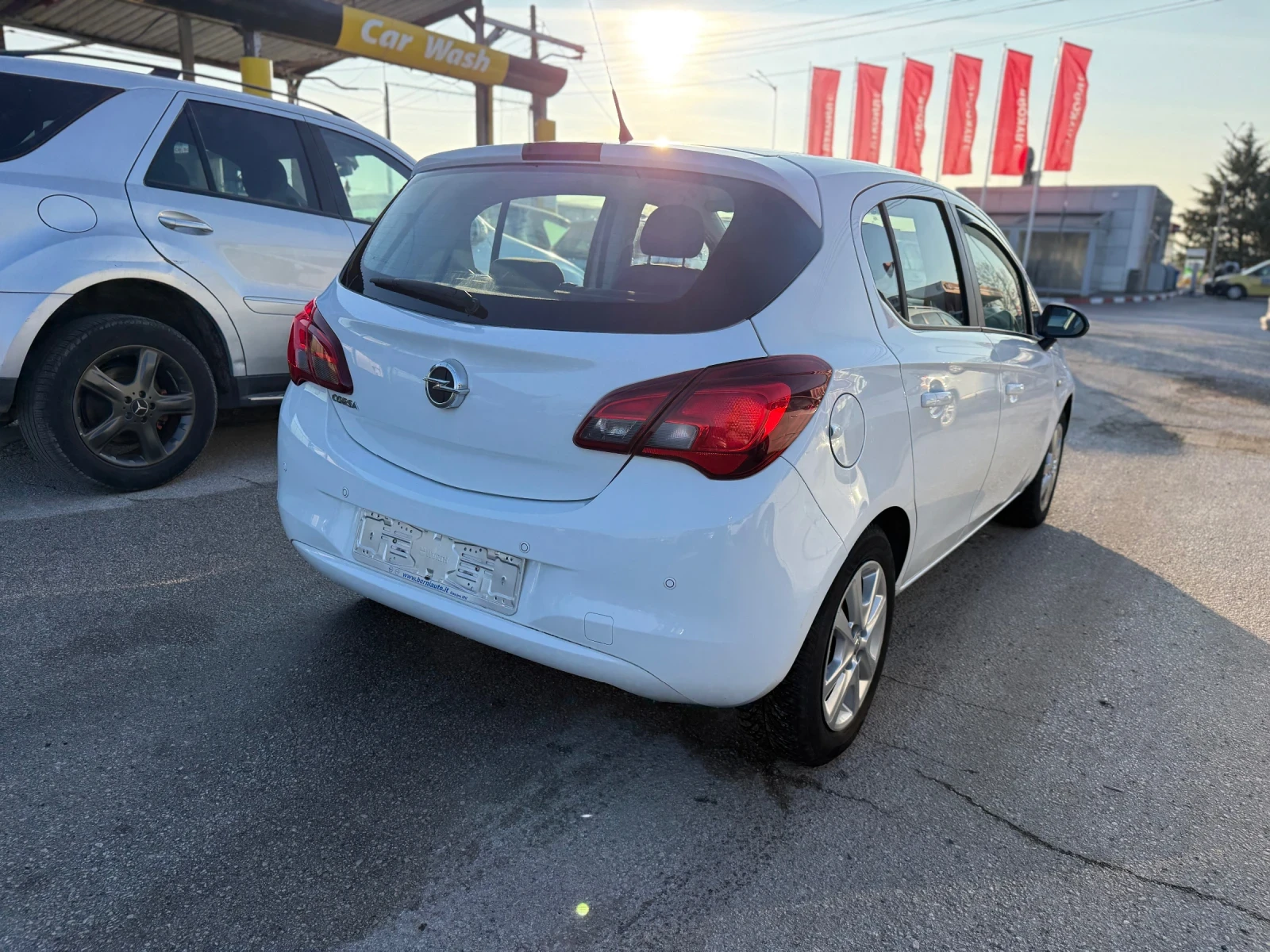Opel Corsa 1.4I Gaz Euro 6B 2��.������� | Mobile.bg � ����������� 4