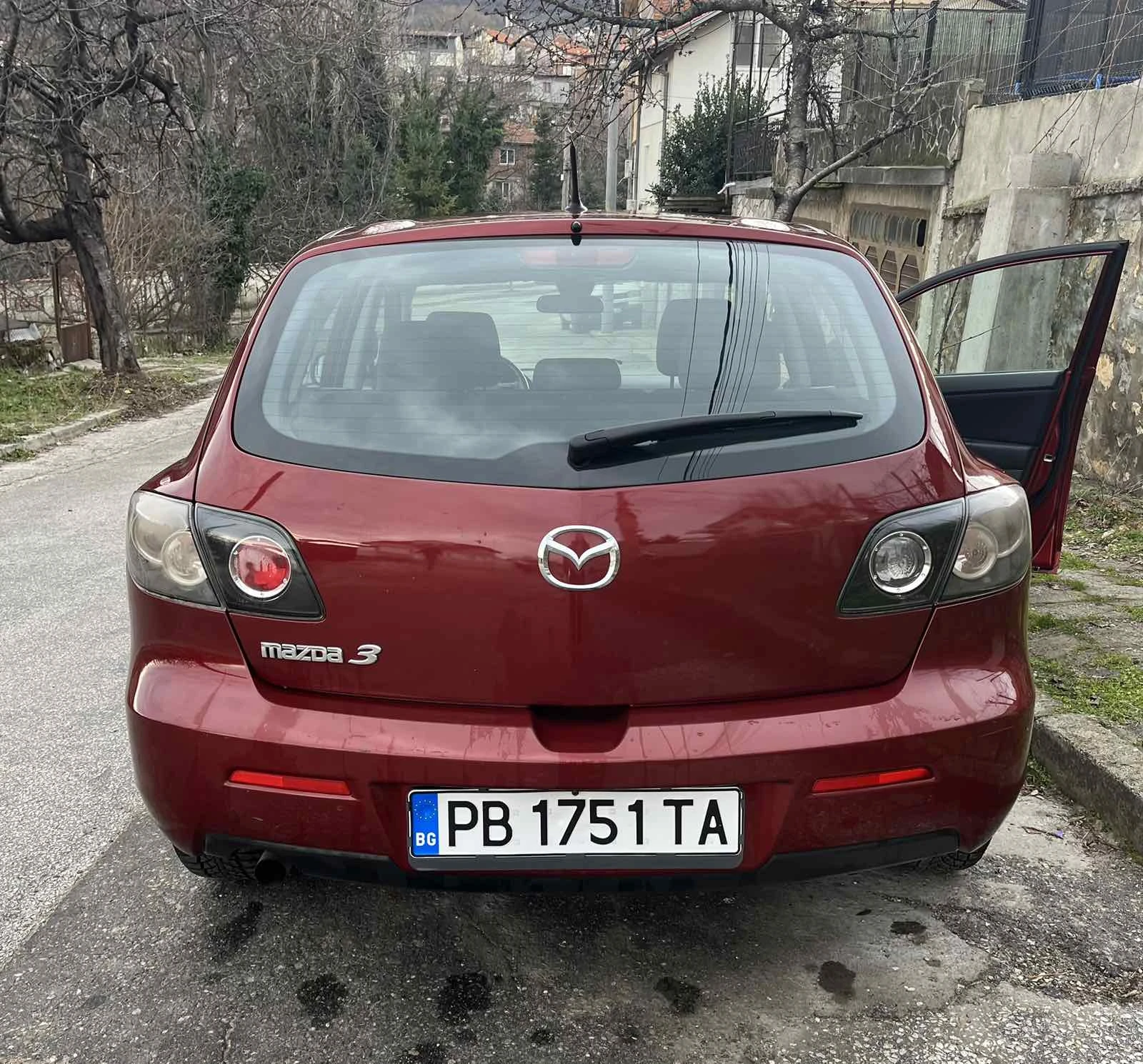 Mazda 3  - изображение 3