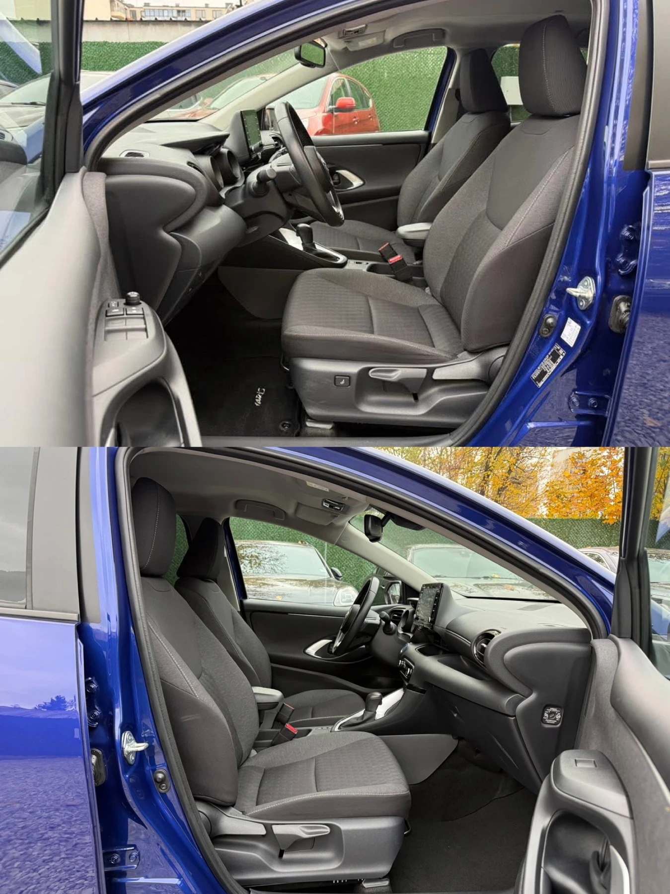 Toyota Yaris 1.5HYBRID/FULL LED - изображение 10