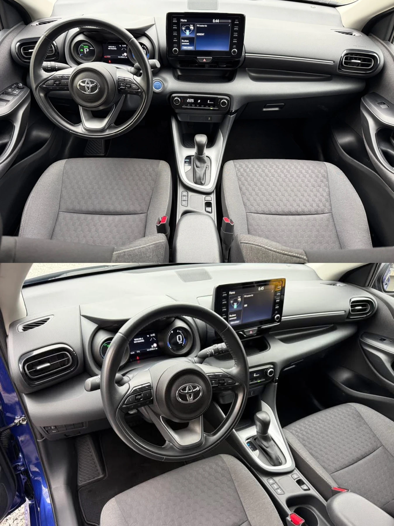Toyota Yaris 1.5HYBRID/FULL LED - изображение 8