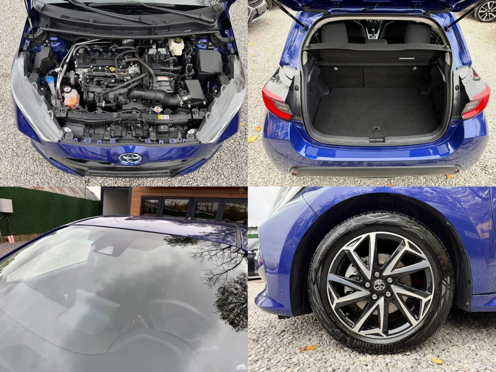 Toyota Yaris 1.5HYBRID/FULL LED | Mobile.bg � ����������� 16