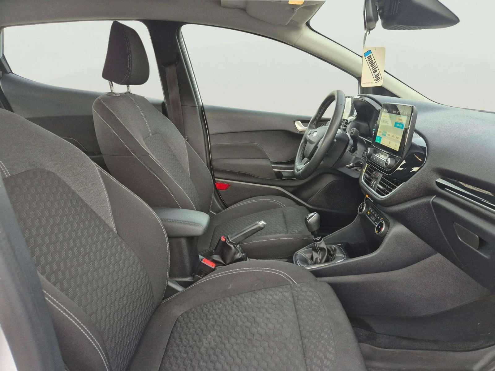 Ford Fiesta 1.0 EcoBoost | Mobile.bg � ����������� 11