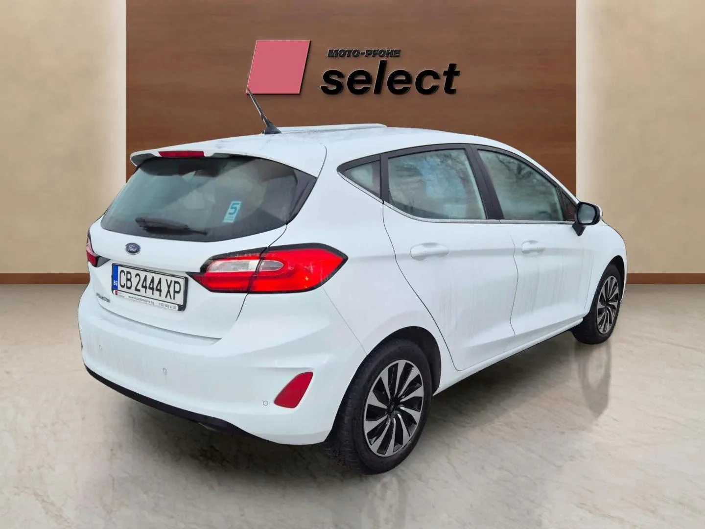 Ford Fiesta 1.0 EcoBoost | Mobile.bg � ����������� 5