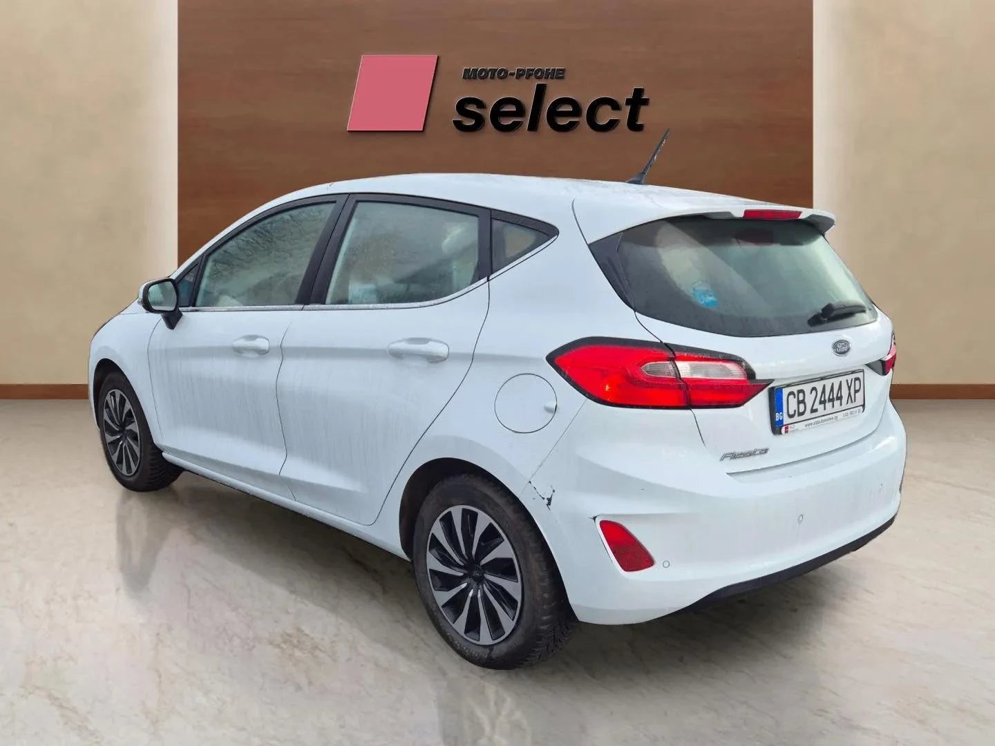 Ford Fiesta 1.0 EcoBoost | Mobile.bg � ����������� 8