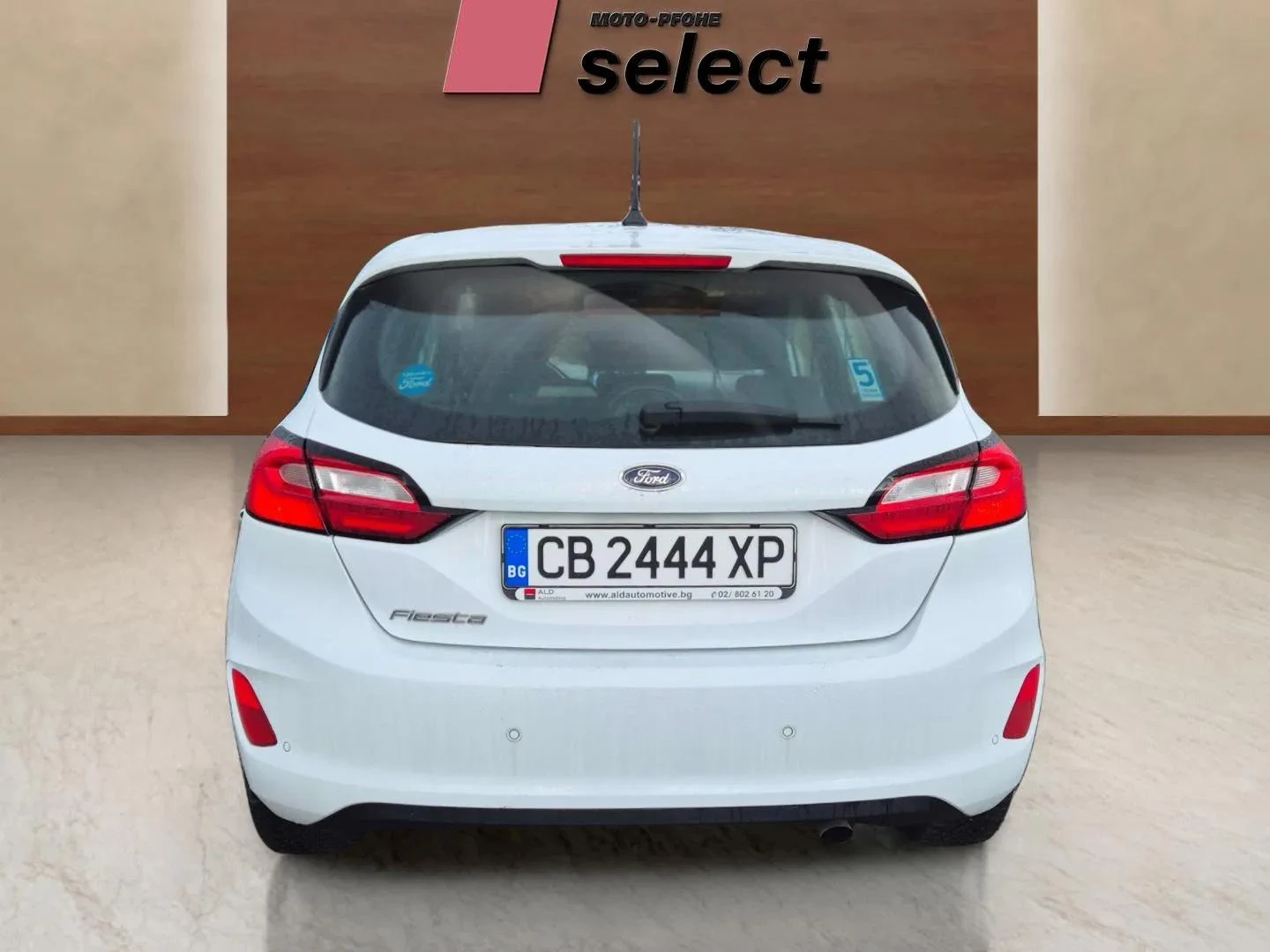 Ford Fiesta 1.0 EcoBoost | Mobile.bg � ����������� 6