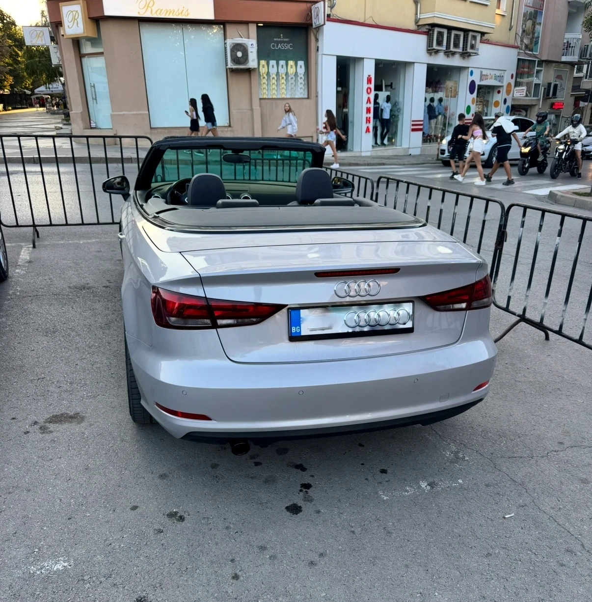 Audi A3 1.6 TDI | Mobile.bg � ����������� 3