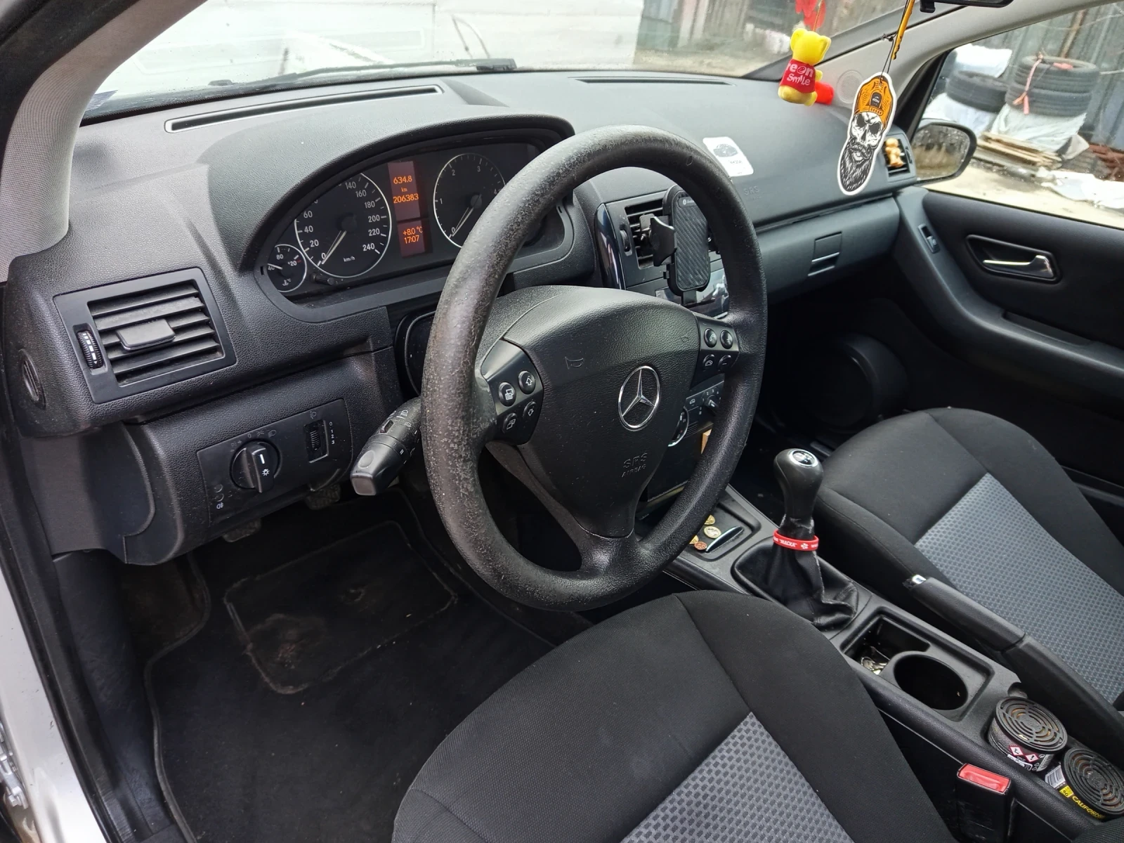 Mercedes-Benz A 160 | Mobile.bg � ����������� 8