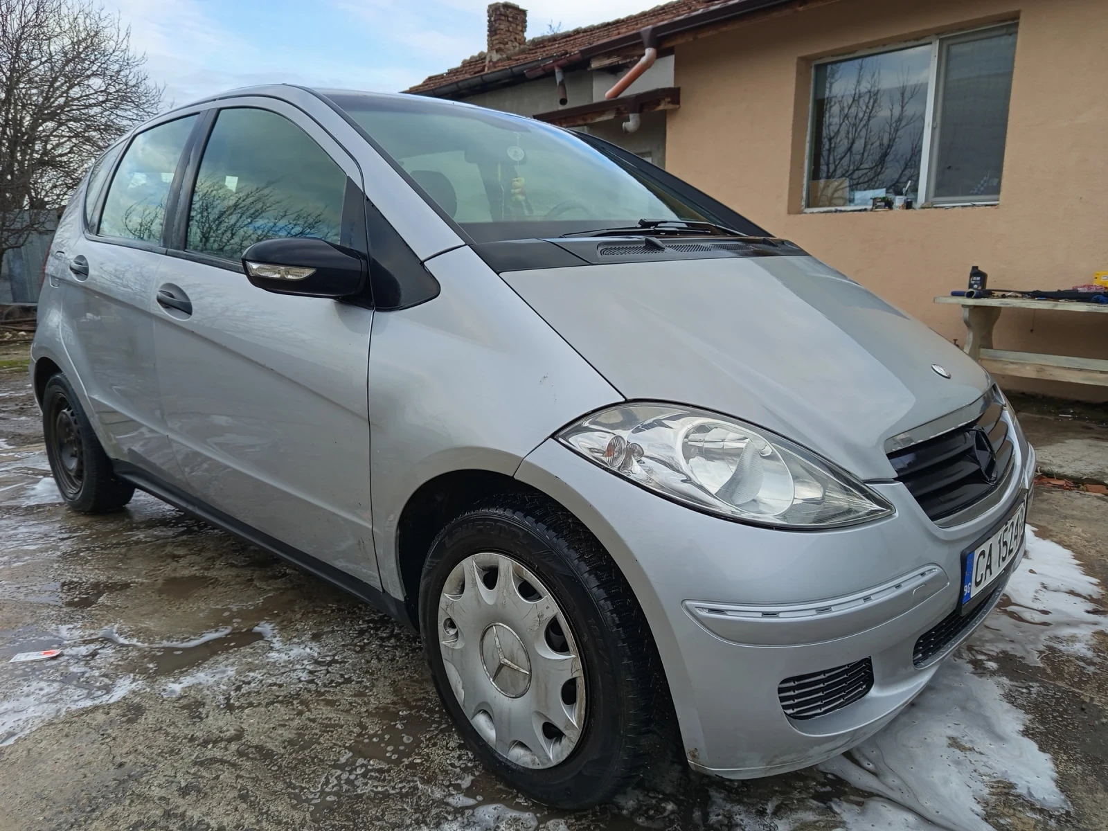 Mercedes-Benz A 160 | Mobile.bg � ����������� 1