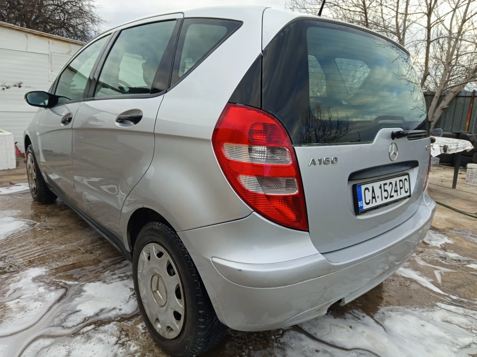 Mercedes-Benz A 160 | Mobile.bg � ����������� 3