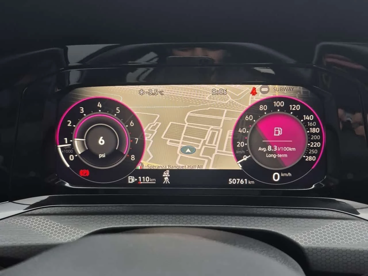 VW Golf GTI * 380 S - Ръчна скоростна кутия * CARFAX *  - изображение 6