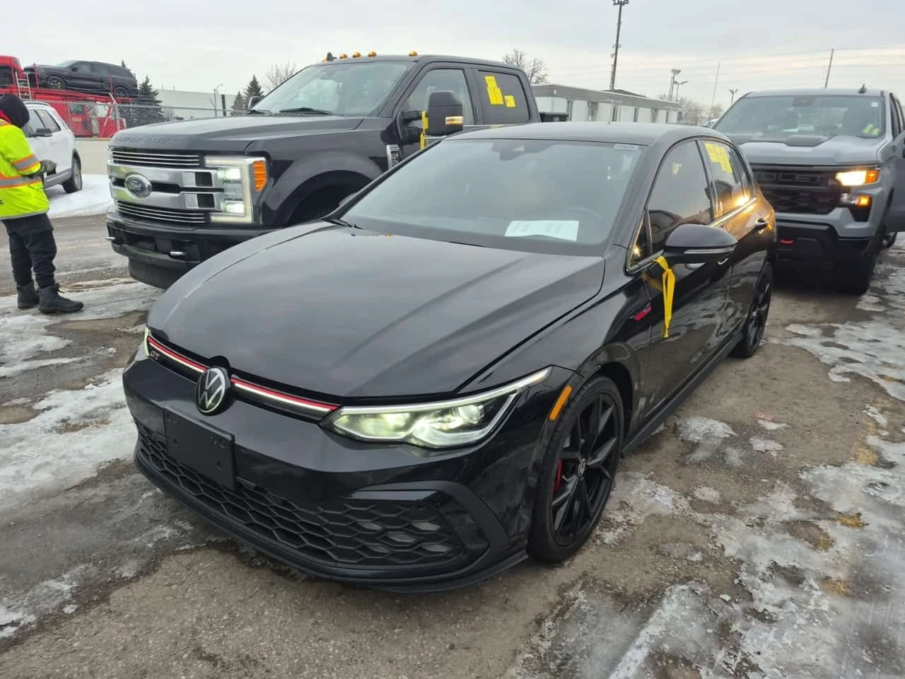 VW Golf GTI * 380 S - ����� ��������� ����� * CARFAX *  | Mobile.bg � ����������� 1