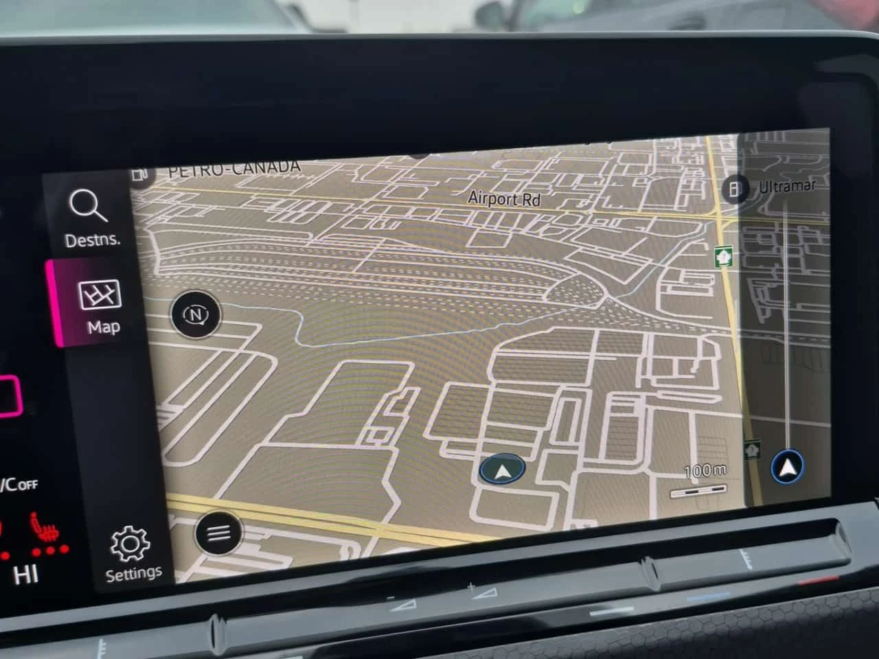 VW Golf GTI * 380 S - Ръчна скоростна кутия * CARFAX *  - изображение 8