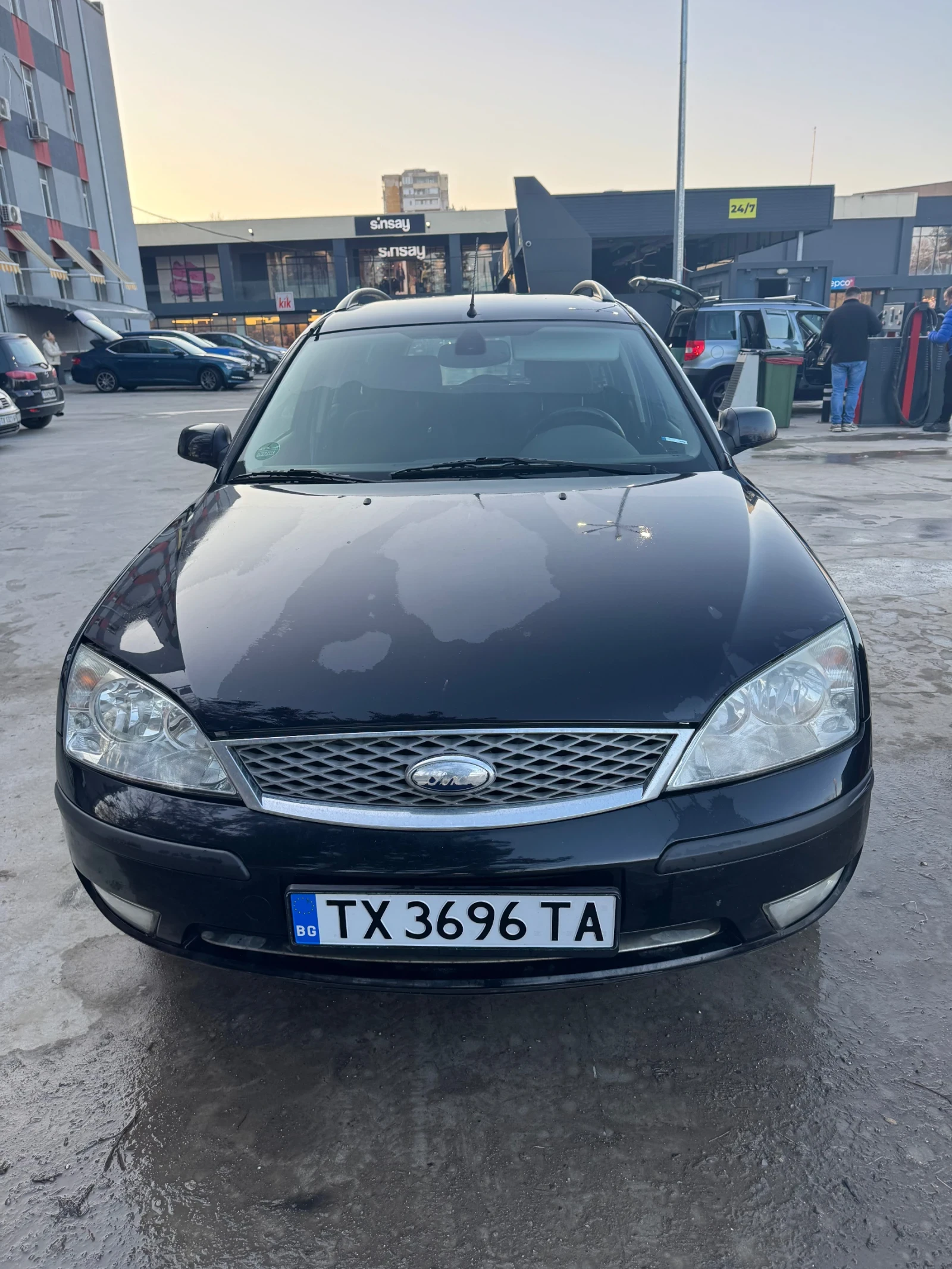 Ford Mondeo  - изображение 2