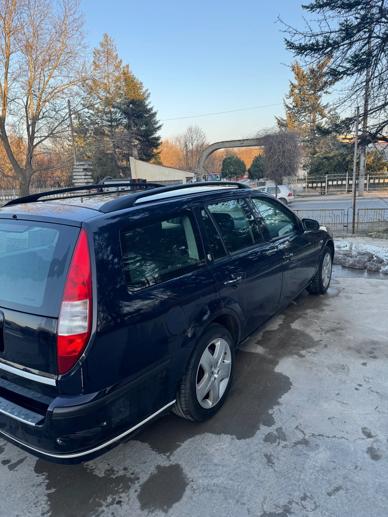 Ford Mondeo  - изображение 5