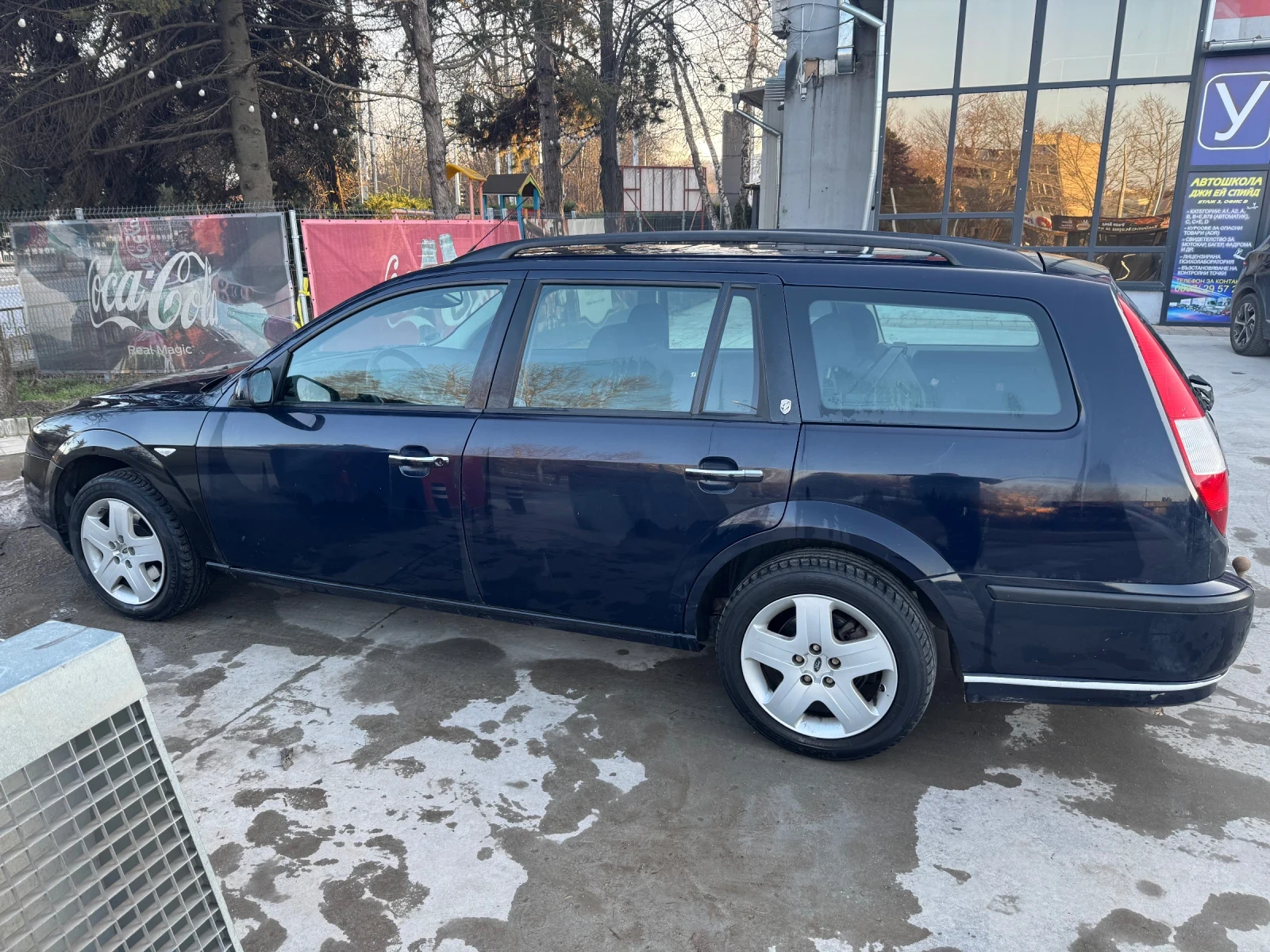 Ford Mondeo  - изображение 3