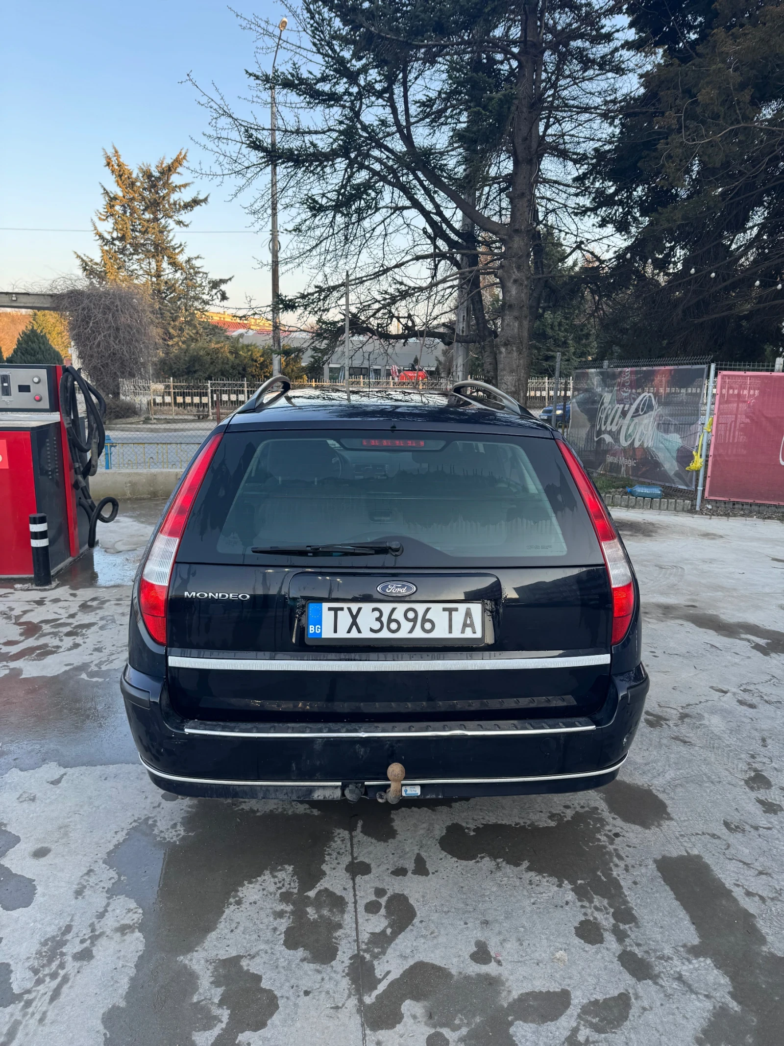 Ford Mondeo  - изображение 4